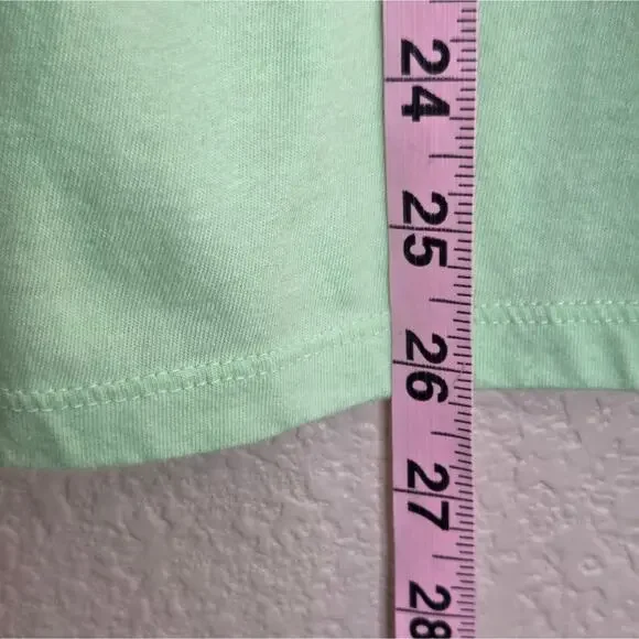 St Patrick's Day Pastel Green I'm Good Luck Leprechaun Clover T-shirt - Picture 7 of 10